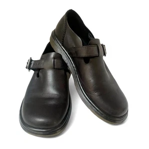 Zapatos Dr Martens Patricia Soft Wair Cuero Negro Talla UK 5 EU 38 - Imagen 1 de 12