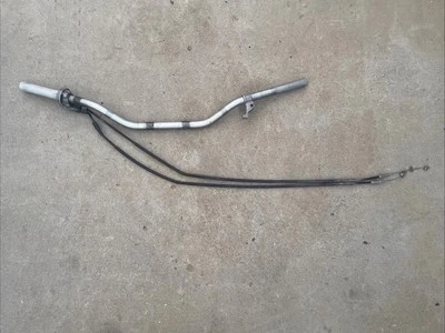 Honda XR200R XR 200 XR200 1985 manillar cables acelerador Foto 1 de 4