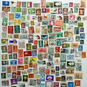 Portugal Stamps Collection - 100 to 2000 Different Stamps - Picture 1 of 1