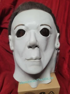 Trick Treat Studios Michael Myers Resurrection Mask Halloween Movie Horror Latex - Picture 1 of 4
