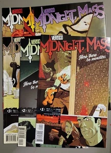 MIDNIGHT MASS: HERE THERE BE MONSTERS COMPLETE SET #1-6 DC VERTIGO VF/NM-NM - Picture 1 of 7