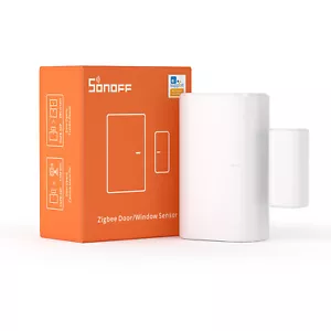 SONOFF SNZB-04P ZigBee Door Window Sensor Wireless Smart Home Detect Alarm Monit - Picture 1 of 10