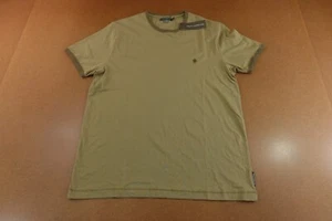 French Connection Mens Size XL Green Cotton Short Sleeve Crew Neck T-Shirt NWT - Picture 1 of 11