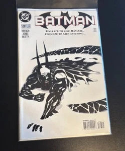 Batman 538 Jan 1997,DC Comics VF/NM Combined Shipping - Picture 1 of 9