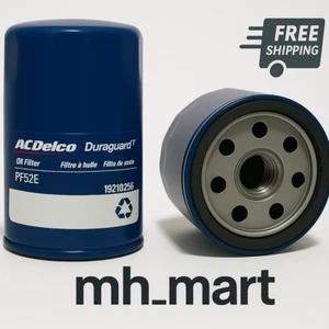 ACDelco Engine Oil Filter PF52E - Picture 1 of 2