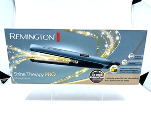 Remington S9300 Straightener Shine Therapy PRO Wide Plate Straightener - Picture 1 of 1