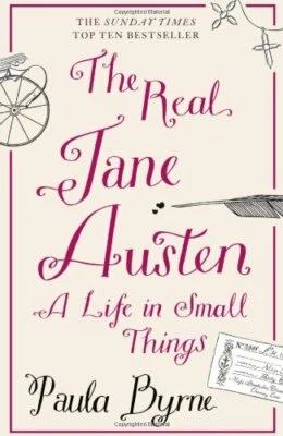 The Real Jane Austen by Byrne, Paula Book The Fast Free Shipping - Image 1 of 2