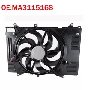 PY8W15025 Cooling Fan Assembly for Mazda CX-9 2016-2023 - Foto 1 di 6