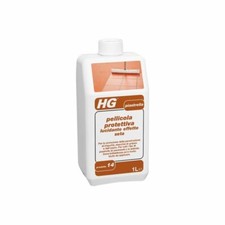 HG PELLICOLA PROTETTIVA LUCIDANTE EFFETTO SETA PRODOTTO 14 LT.1