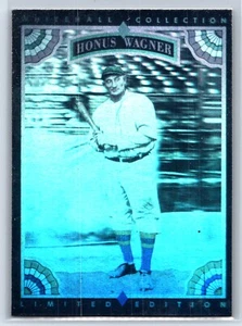 1992 Whitehall Legends to Life Honus Wagner #NNO Pittsburgh Pirates - Foto 1 di 2