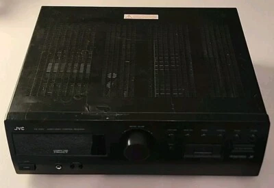 Vintage JVC RX-554V 270w Surround Sound Pro Logic A/V Receiver Phono Input - Image 1 of 4