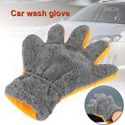 Superior Microfiber Cleaning Gloves for Car Wash and Household Cleaning Tasks