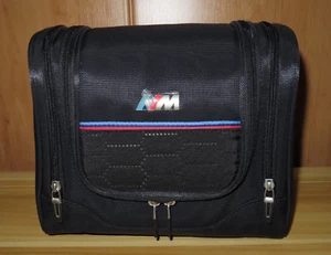 BMW M Kulturtasche, Wash Bag - Bild 1 von 5