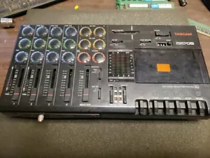 Tascam Porta 05 Ministudio Multitrack Cassette Recorder 4-track 4-channel Japan - Picture 1 of 6