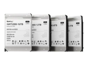 Synology HAT5300 - Festplatte - 4 TB - SATA 6Gb/s #AP387 - Bild 1 von 1
