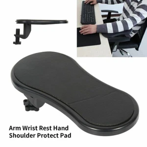 Ergonomic Healthy Computer Mini Armrest Wrist Rest Pad Chair Desk Support QLQ .t - Picture 1 of 12