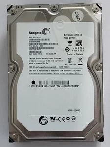 ST31000528AS, SN: 9VP, TK, PN: 9SL154-046, FW: AP4C, 12143, Seagate 1Tb 3.5" HDD - Imagen 1 de 2