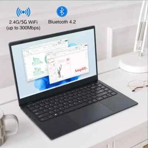 Orbix Tech School & Work - 14" Laptop - Windows 11, 8GB Mem, 128GB SSD, Intel - Picture 1 of 10
