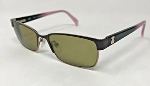 TOUS VTO305K COL.0SBS Eyeglasses Frame Full Rim 54-16-140 Purple/Pink W666 - Picture 1 of 9