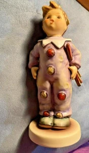 Figura de carnaval Hummel #328 (reparada - como está) (587) - Imagen 1 de 6
