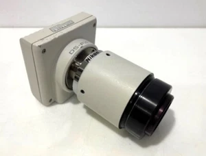 Nikon Microscope Camera Tube Adaptor W/ Camera Photo Tube 1x C-MOUNT for TI Inve - Picture 1 of 7