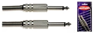 Stagg B001H Professional 1/4" Straight Jack plug connector ends - 2 pcs - Picture 1 of 1
