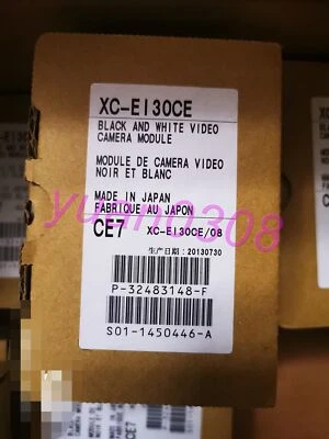 NEW SONY XC-EI30CE Industrial Camera DHL Fast delivery - Image 1 of 4