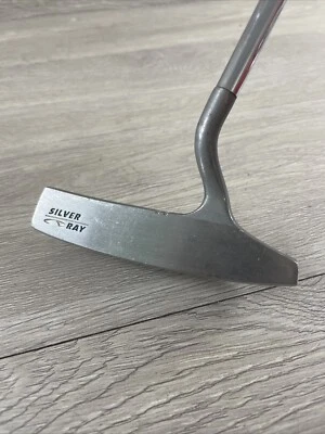 Ray Cook Silver Ray SR II Golf Putter 34.5” - Image 1 of 4