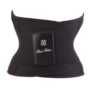 Exercise Waist Trainer Power Belt - Picture 1 of 28