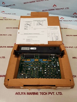 ge fanuc 44A730318-001R00/0 Bus Transmitter Module Ic697bem713 - Image 1 of 4