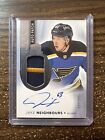 2021-22 The Cup hockey Jake voisins recrue patch voiture RPA 231/249