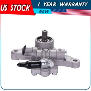 ✔Nueva bomba de dirección asistida para 96-04 Acura TL RL 3.2L 3.5L V6 envío gratuito - Imagen 1 de 19