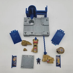 TMNT Mini Mutants Dimension X Wars Bodacious Battlesets Near Complete 1994. - Picture 1 of 9