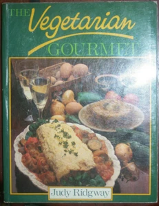 Judy Ridgway; The Vegetarian Gourmet - Picture 1 of 2