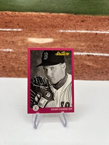 1991 STUDIO ROGER CLEMENS BOSTON RED SOX #14 - Picture 1 of 2