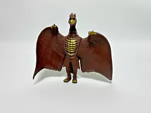 BANDAI 1991 Radon 7” Sofubi Vinyl Figure Godzilla Toho Monster - Picture 1 of 15