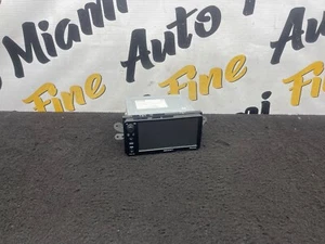 2018 SCION FRS GT86 STEREO RADIO SCREEN HEAD UNIT OEM - Picture 1 of 9
