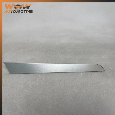 15-16 AUDI A4 S4 ALLROAD QUATTRO REAR LEFT DRIVER SIDE DOOR PANEL TRIM OEM - Image 1 of 4