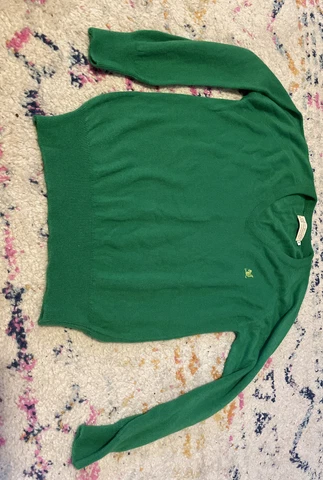 Vintage The Country Club Brookline MA Sweater medium Cover