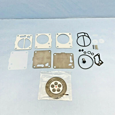 MIKUNI SUPER BN 38 44 46 CARBURETOR CARB REPAIR KIT YAMAHA POLARIS SEADOO 92-05 - Image 1 of 4