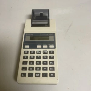 Canon Palm Printer P1-Diii Model 082149 For Parts - Picture 1 of 3