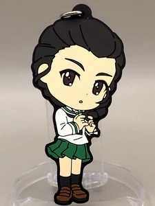 Tamada Girls und Panzer Rubber Mascot Strap Banpresto Anime Japan X316 - Picture 1 of 3