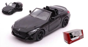 Modellino auto BMW Z4 2019 black 1:36 diecast modellismo statico collezione - Foto 1 di 1