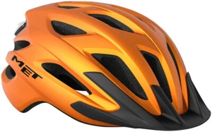 MET Crossover MIPS Helm - orange, X-Large - Bild 1 von 5