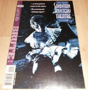 Sandman Mystery Theatre (1993) #12...Published Mar 1994 by DC/Vertigo - Bild 1 von 1