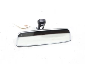 2016-2020 TESLA MODEL X INTERIOR REAR VIEW MIRROR OEM π 84K - Picture 1 of 9