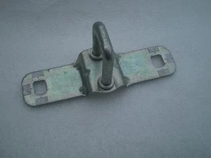 Feedbacker Docking Cerradura Maletero Trasero Alfa Romeo 4C 51868084 - Imagen 1 de 1