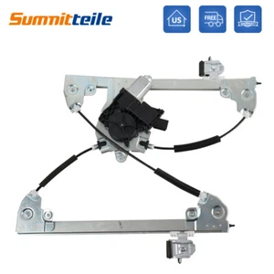 Front Driver Side Window Regulator w/ Motor 748-974 For 2011-2015 Chevy Cruze - Picture 1 of 8