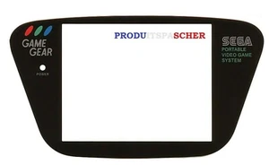 Ecran VITRE DE REMPLACEMENT CONSOLE SEGA GAME GEAR SCREEN GAMEGEAR neuf - Imagen 1 de 1