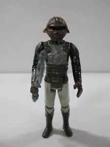 STAR WARS FIGURA ORIGINAL VINTAGE KENNER LANDO CALRISSIAN LFL 1982 HONG KONG - Imagen 1 de 8